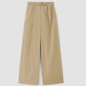 Everlane Easy Wide Leg Pant In Trench Size 2